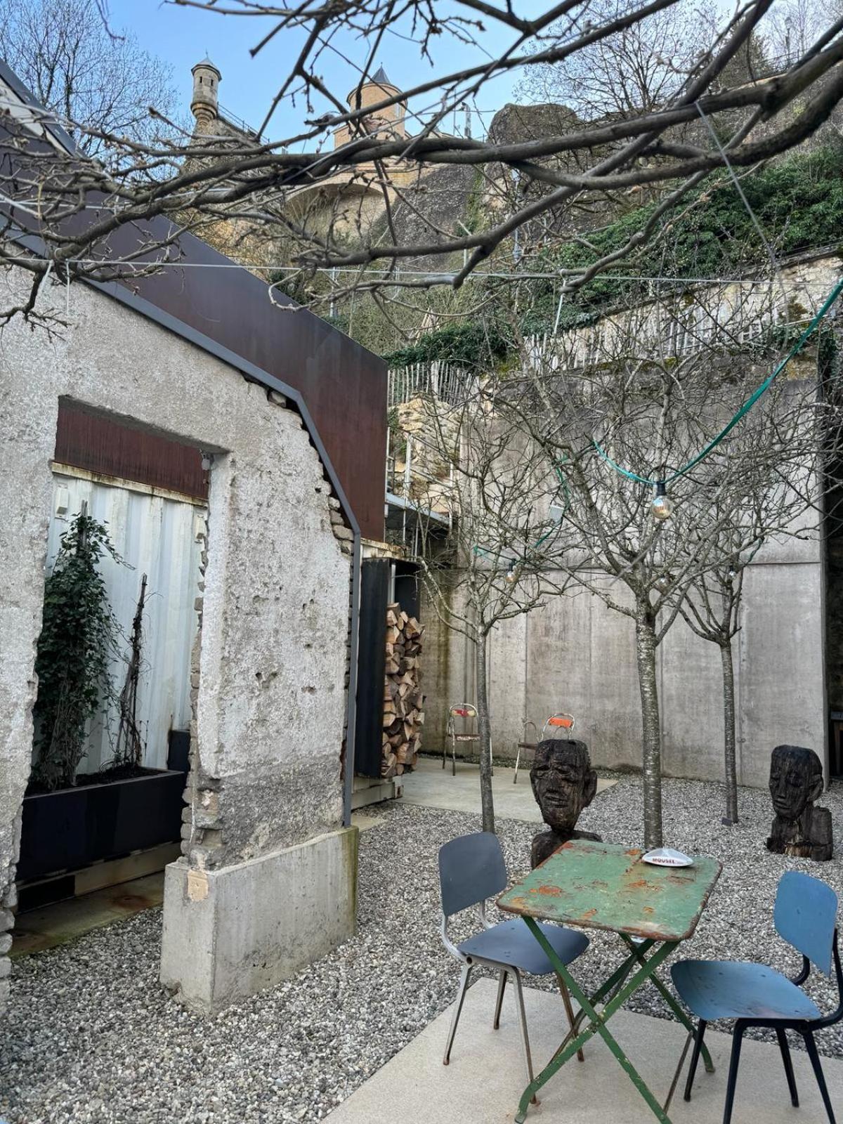 Graace House Schmalshuus Apartment Luxemburg