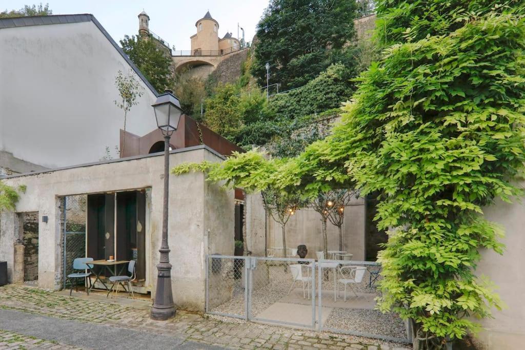 Graace House Schmalshuus Luxemburg